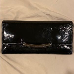 HOBO International Black Wallet